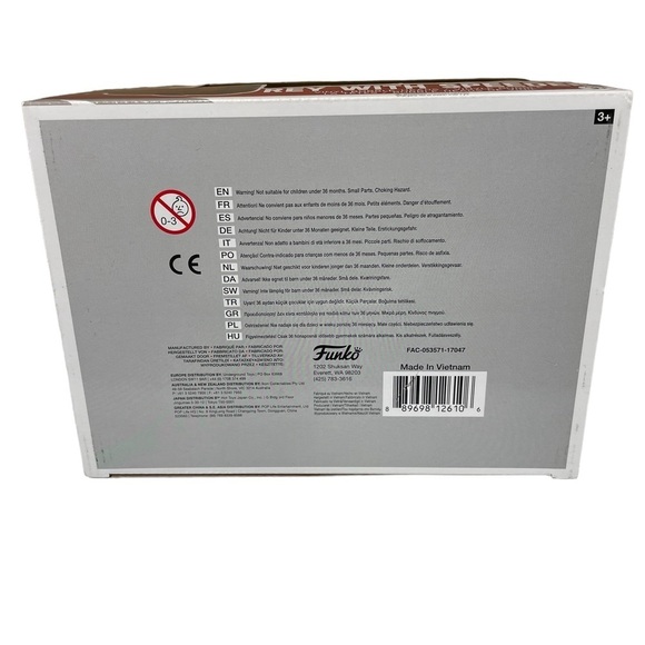 Funko Pop! Rides Star Wars, Rey with Speeder [Galactic Convention] # 174 - Picture 6 of 6